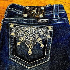 Miss Me Signature Boot Jeans